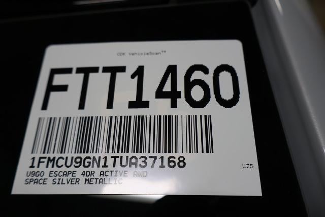 2026 Ford Escape Active