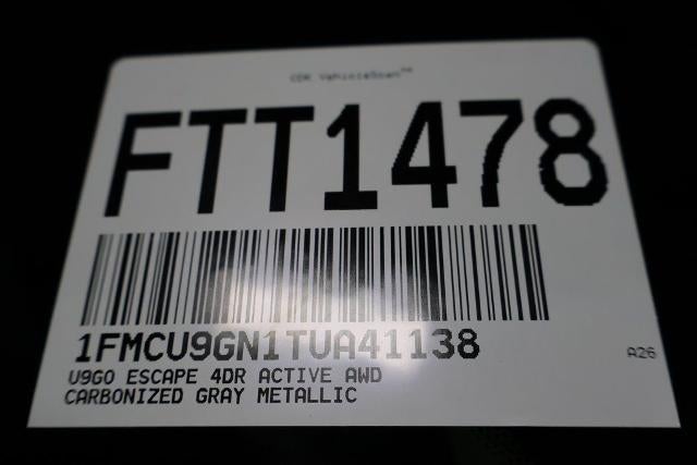 2026 Ford Escape Active