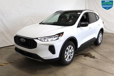 2025 Ford Escape Active Demo