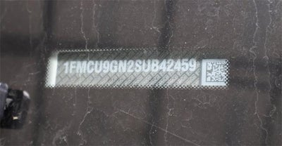 2025 Ford Escape Active Demo