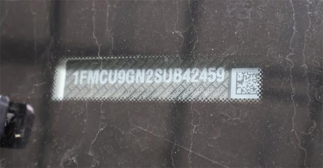 2025 Ford Escape Active Demo