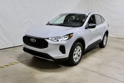 2025 Ford Escape Active Demo