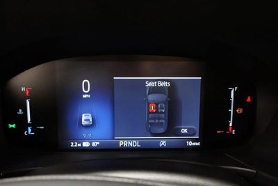 2025 Ford Escape Active Demo