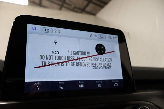 2025 Ford Escape Active Demo