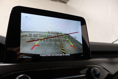 2025 Ford Escape Active Demo