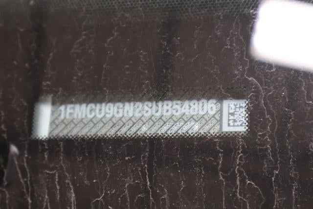 2025 Ford Escape Active Demo