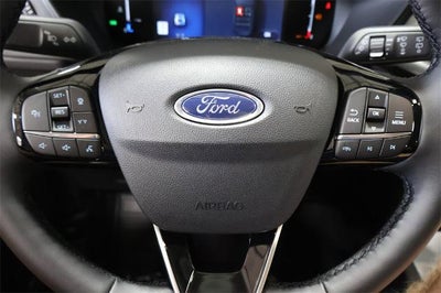 2025 Ford Escape Active Demo