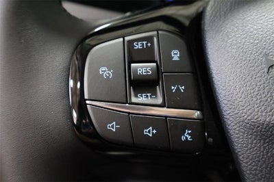 2025 Ford Escape Active Demo