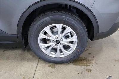 2025 Ford Escape Active Demo