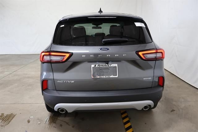 2025 Ford Escape Active Demo