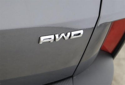 2025 Ford Escape Active Demo