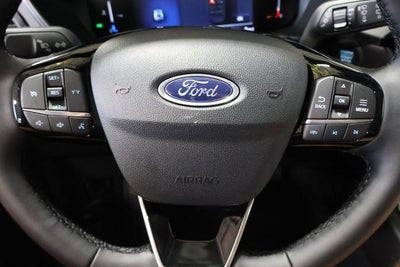 2025 Ford Escape Active Demo