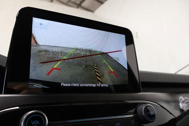 2025 Ford Escape Active Demo