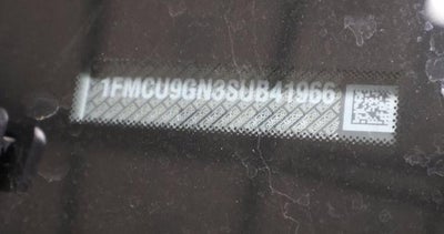 2025 Ford Escape Active Demo