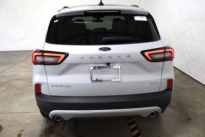 2025 Ford Escape Active Demo