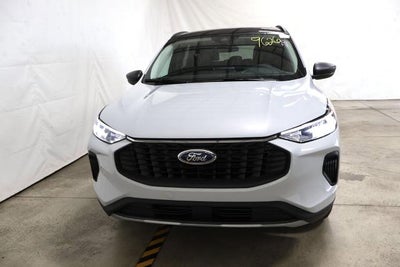 2025 Ford Escape Active Demo