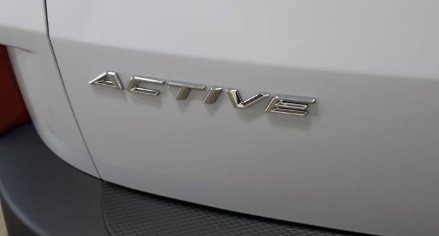 2025 Ford Escape Active Demo