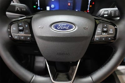 2025 Ford Escape Active Demo