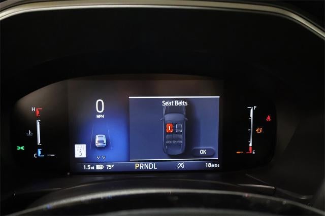 2025 Ford Escape Active Demo