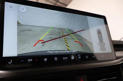 2025 Ford Escape Active Demo