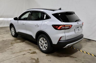 2025 Ford Escape Active Demo