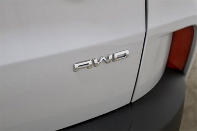 2025 Ford Escape Active Demo