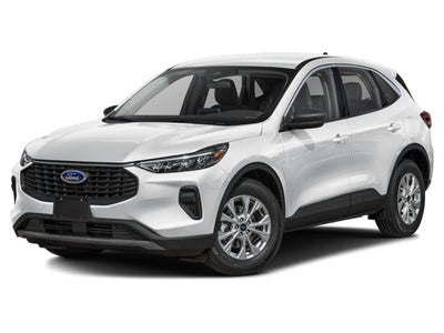 2025 Ford Escape Active Demo