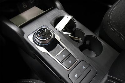 2025 Ford Escape Active Demo