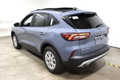 2025 Ford Escape Active Demo