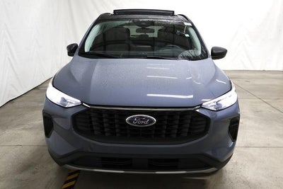 2025 Ford Escape Active Demo