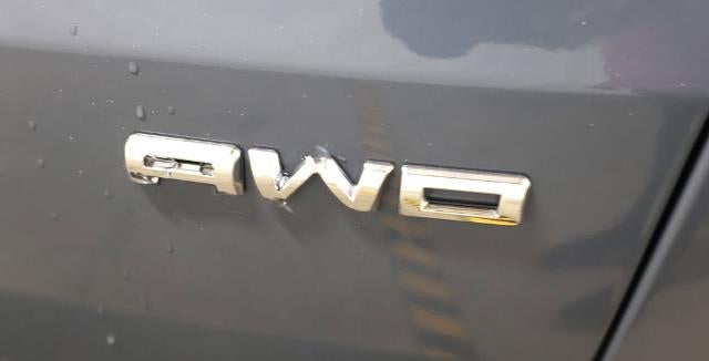 2025 Ford Escape Active Demo