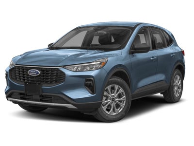 2025 Ford Escape Active Demo
