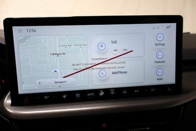 2026 Ford Escape Active