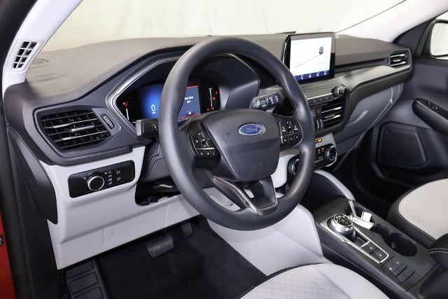 2025 Ford Escape Active Demo