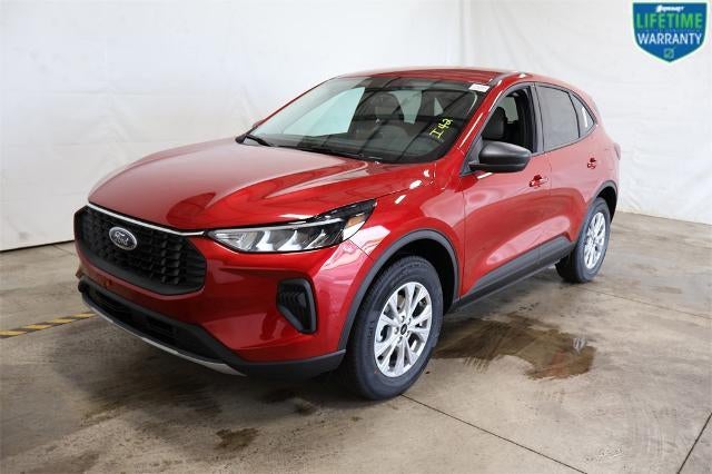 2025 Ford Escape Active Demo