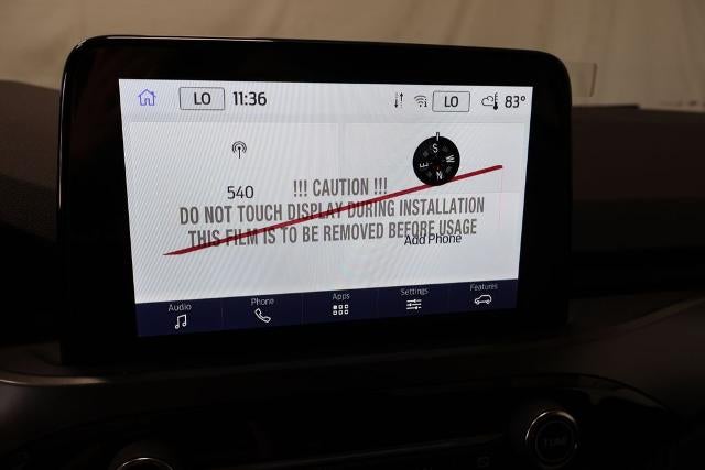 2025 Ford Escape Active Demo