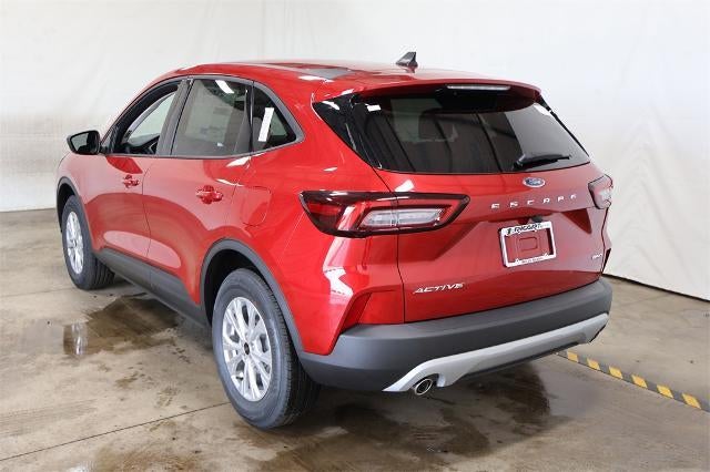 2025 Ford Escape Active Demo