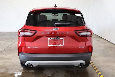 2025 Ford Escape Active Demo
