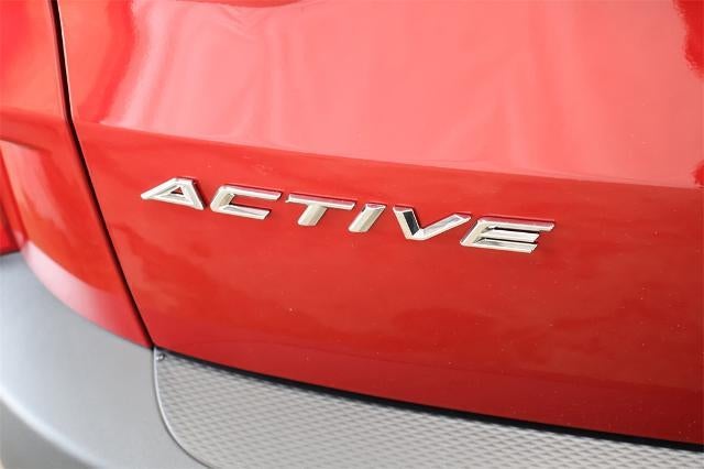 2025 Ford Escape Active Demo