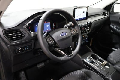 2025 Ford Escape Active Demo