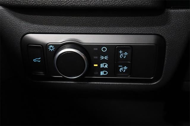 2025 Ford Escape Active Demo