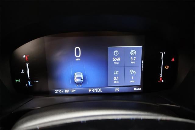 2025 Ford Escape Active Demo