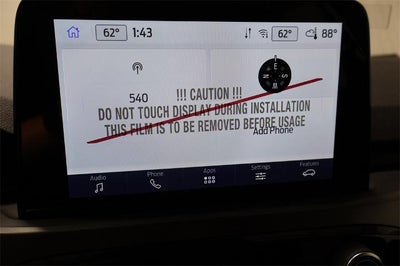 2025 Ford Escape Active Demo