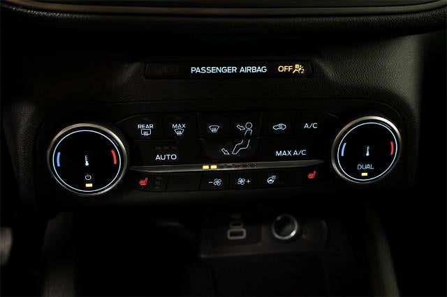 2025 Ford Escape Active Demo