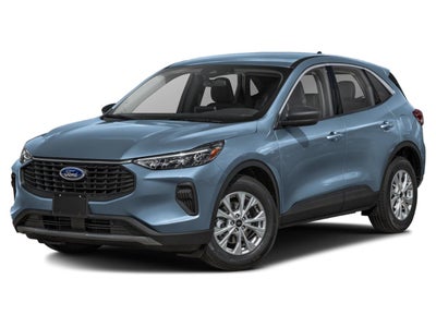 2025 Ford Escape Active Demo