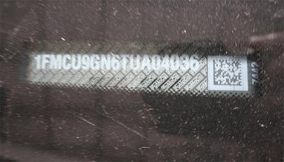 2026 Ford Escape Active