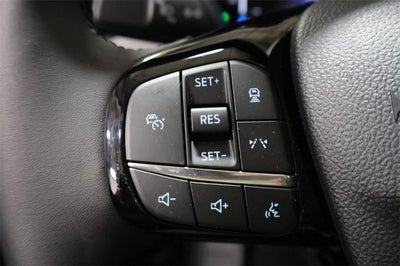 2025 Ford Escape Active Demo