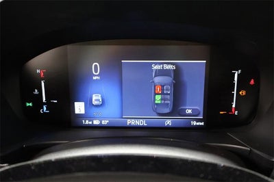 2025 Ford Escape Active Demo