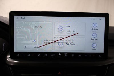 2025 Ford Escape Active Demo