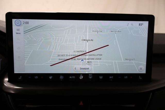 2025 Ford Escape Active Demo